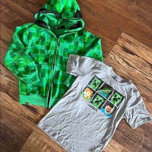 Boys Minecraft bundle